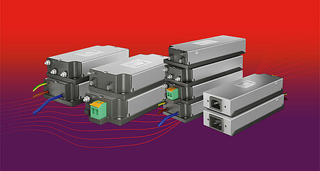 FN2520 & FN2660 | EMV-Filter-Serie für Robotik und Rechenzentren