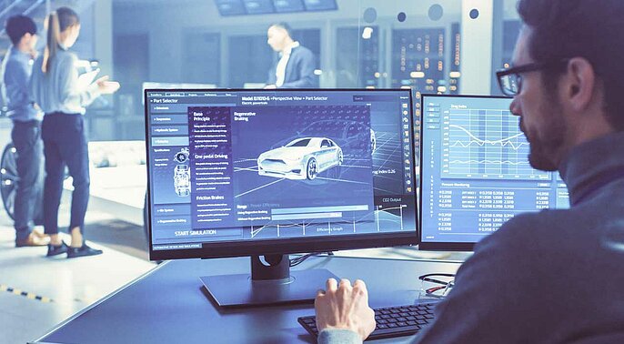 Automobilindustrie Automobilindustrie