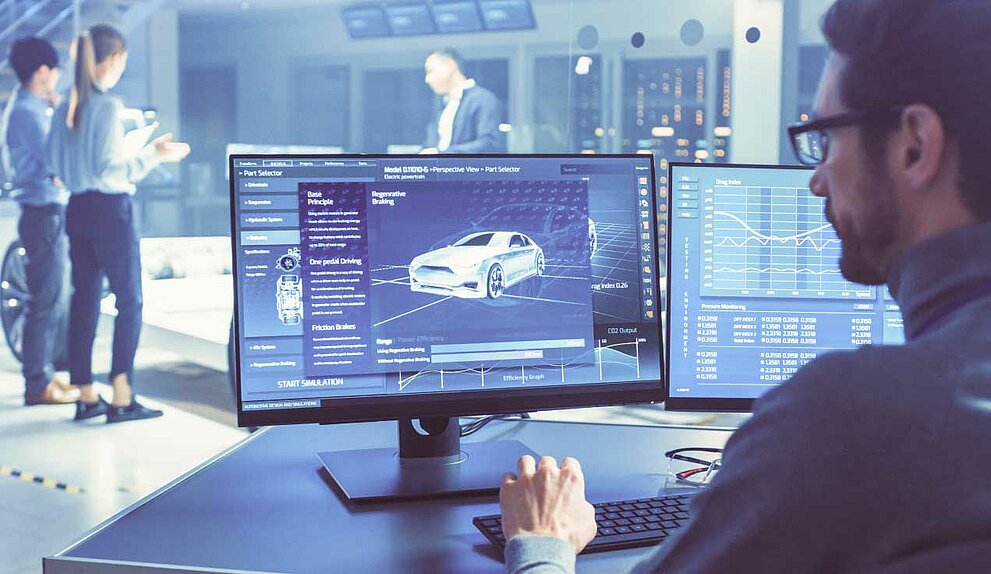 Automobilindustrie Automobilindustrie