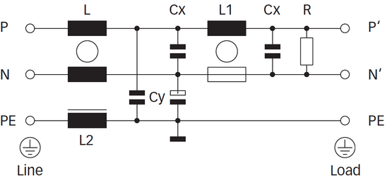 FN343 | Schaffner Holding AG
