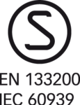 SEMKO Label (EN 133200, IEC_60939)