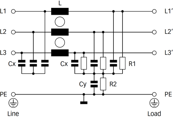 FN3270 / FN3271