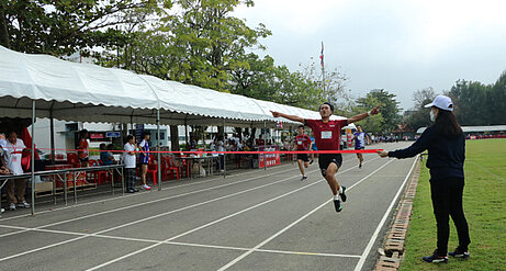 Sports Day in Thailand – A Day to remember