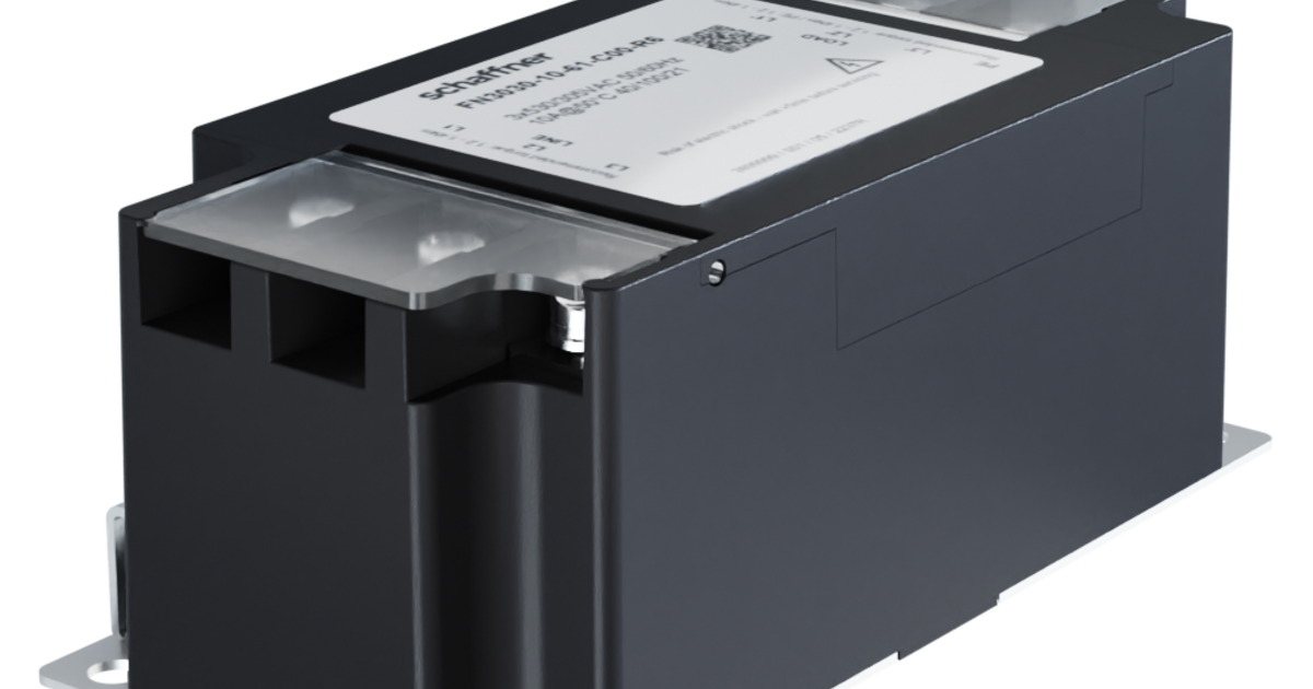 FN3030 | Schaffner Holding AG