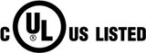 UL Listed USA Label