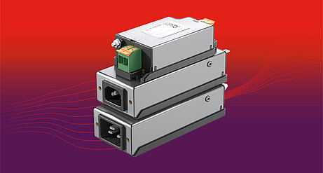 FN2500 & FN2640 | EMC Filter Series for Robotics and Datacenters