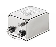 SCHAFFNER FN9244-10-06 IEC C14 Inlet Filter 10 A Haute Performance 