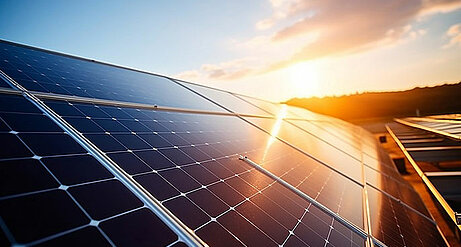 Hochstrom-Solarprojekt darf die neue RT-Serie von Schaffner testen
