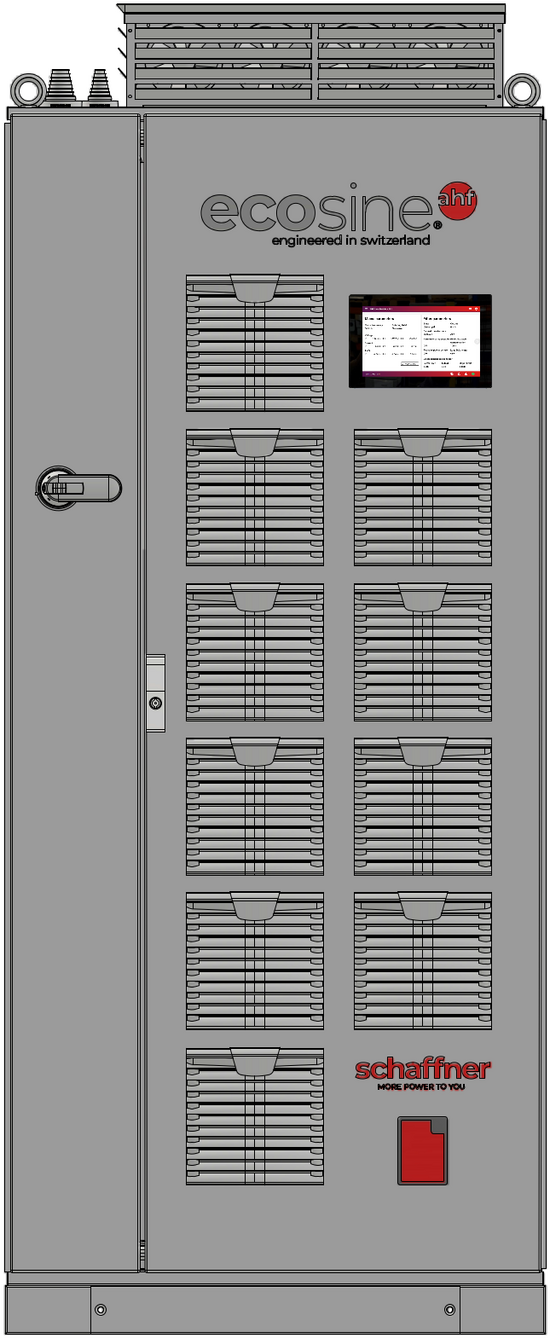 Ecosine Active Sync cabinet L